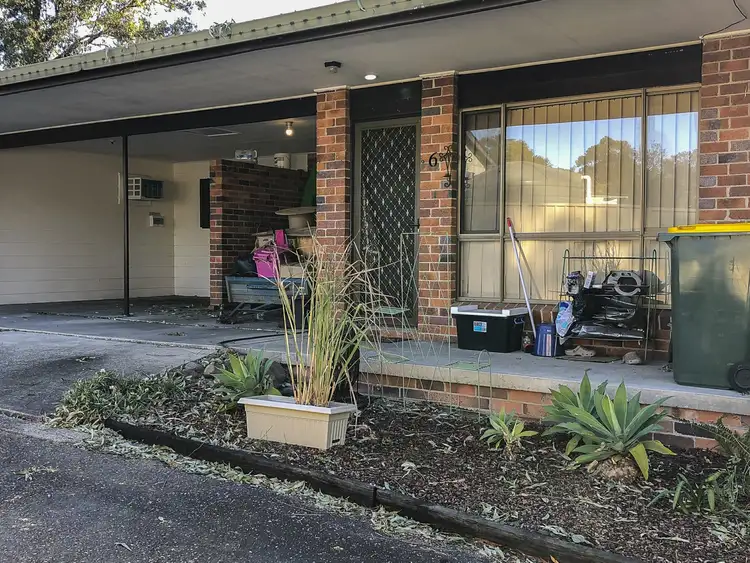 Second view of Homely unit listing, Unit 6/13 Summerville Street, Wingham NSW 2429