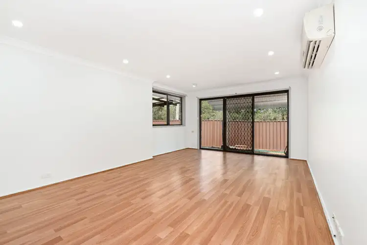 Second view of Homely villa listing, 23/196-200 Harrow Road, Glenfield NSW 2167