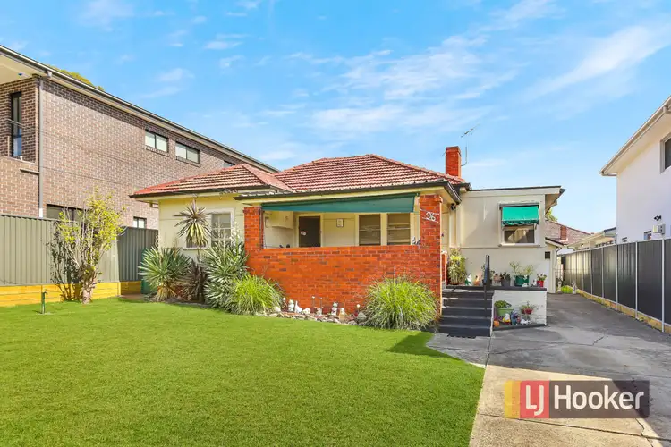 Main view of Homely house listing, 96 Campbell Hill Rd, Chester Hill NSW 2162