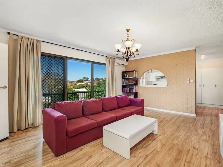 Second view of Homely apartment listing, 8/77 Cleary Street, Hamilton NSW 2303