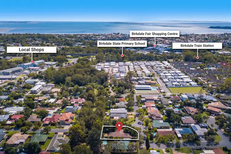 9 Bauhinia Street, Birkdale QLD 4159