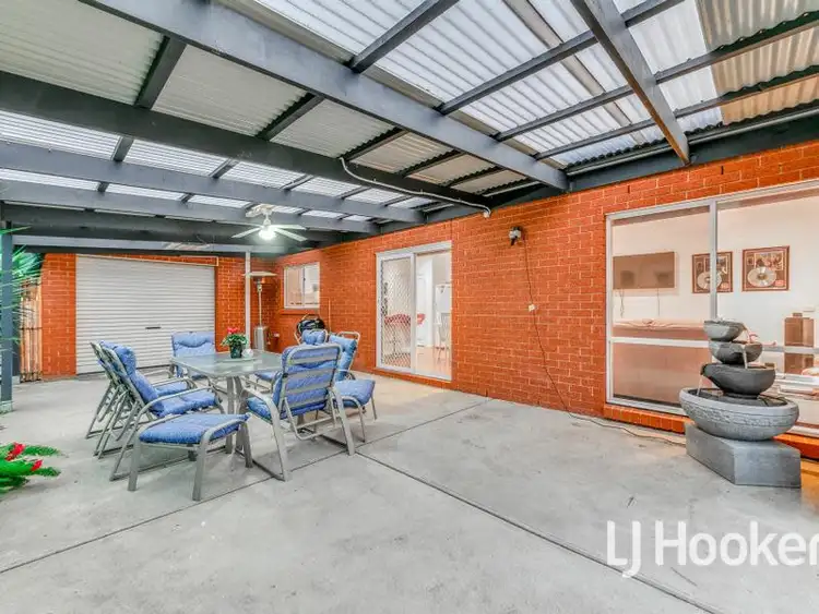 Fifth view of Homely house listing, 45 Stringy Bark Circuit, Pakenham VIC 3810