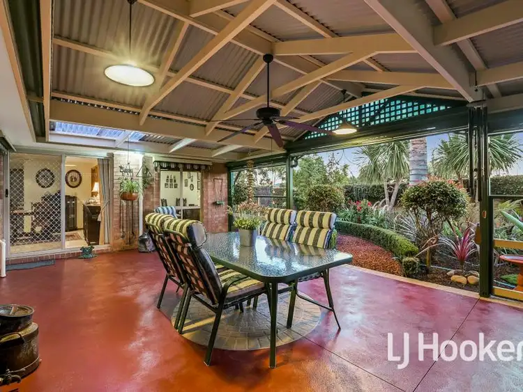 Second view of Homely house listing, 17 Joseph Court, Pakenham VIC 3810