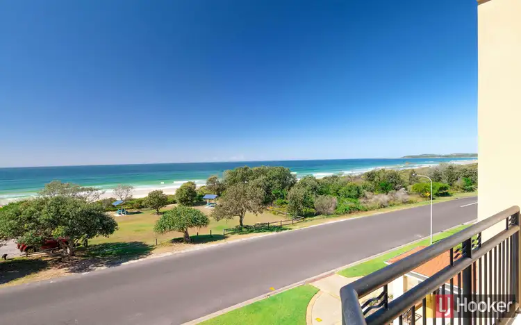 Apartment 23/20 Pacific Parade, Yamba NSW 2464