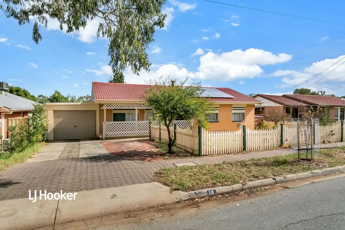 Main view of Homely house listing, 18 Baron Avenue, Ingle Farm SA 5098