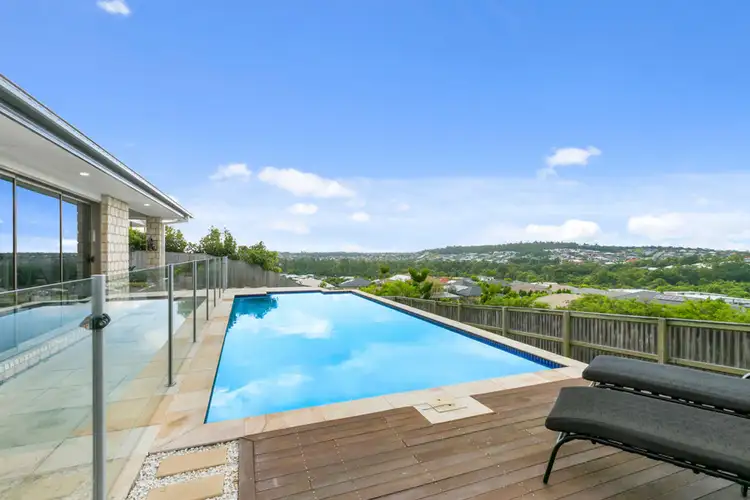 Main view of Homely house listing, 10 Barrington Street, Pacific Pines QLD 4211