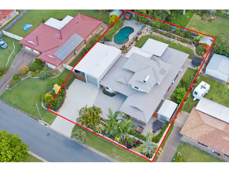 Main view of Homely house listing, 15 Palana Drive, Alexandra Hills QLD 4161