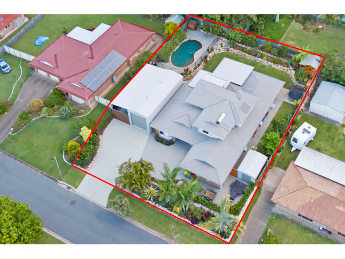 Main view of Homely house listing, 15 Palana Drive, Alexandra Hills QLD 4161