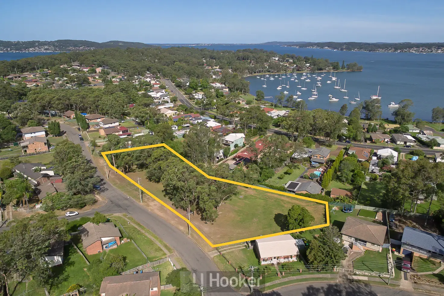 Main view of Homely land listing, 20 Threlkeld Drive, Bolton Point NSW 2283