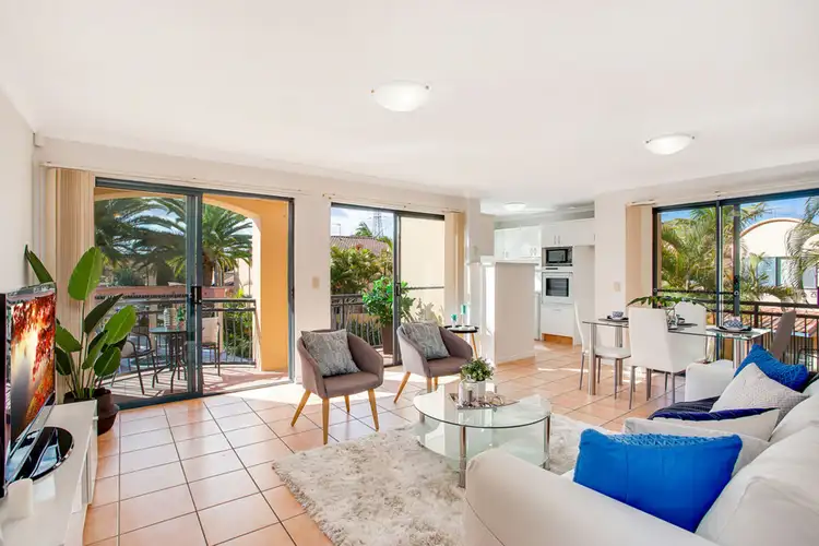 Second view of Homely townhouse listing, 206 Cheltenham Drive, Robina QLD 4226