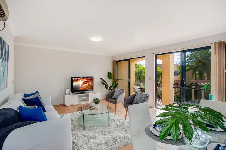 Third view of Homely townhouse listing, 206 Cheltenham Drive, Robina QLD 4226