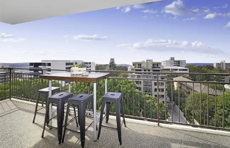 8E/27-31 Ocean Street North, Bondi NSW 2026