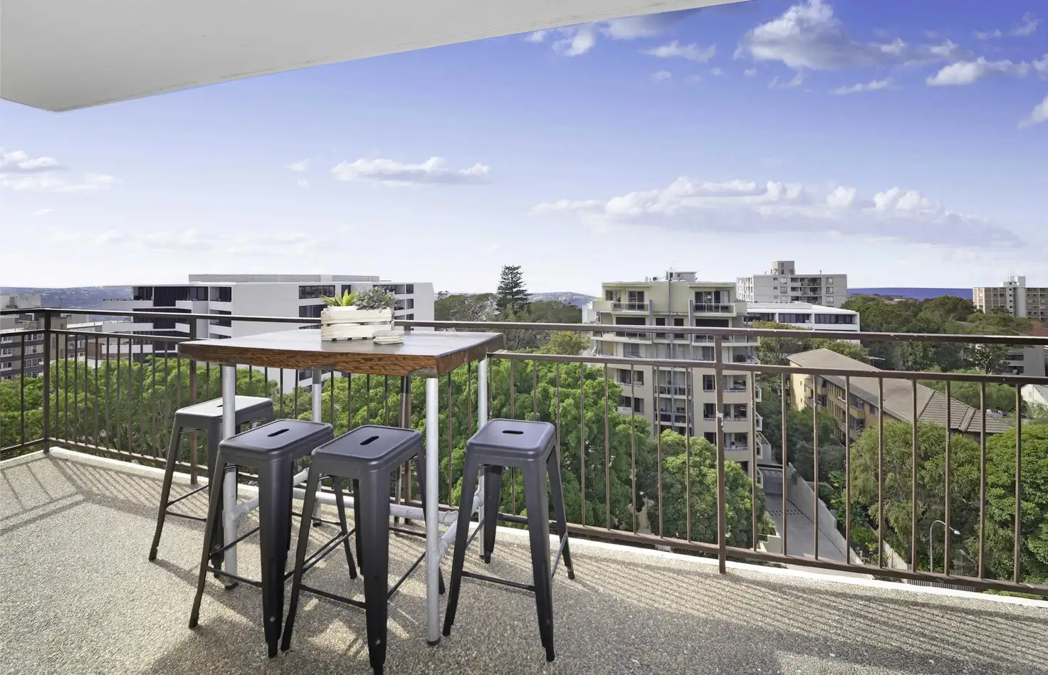 Main view of Homely apartment listing, 8E/27-31 Ocean Street North, Bondi NSW 2026