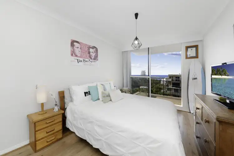 Fourth view of Homely apartment listing, 8E/27-31 Ocean Street North, Bondi NSW 2026