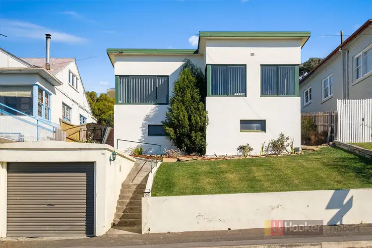 Main view of Homely house listing, 20 Knocklofty Terrace, West Hobart TAS 7000