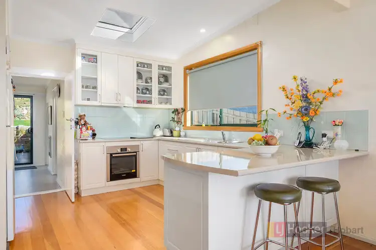 Fifth view of Homely house listing, 20 Knocklofty Terrace, West Hobart TAS 7000