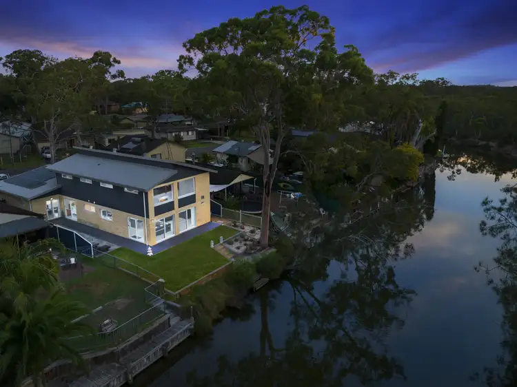 Main view of Homely house listing, 50 Turner Close, Blue Haven NSW 2262
