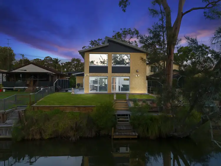 Second view of Homely house listing, 50 Turner Close, Blue Haven NSW 2262