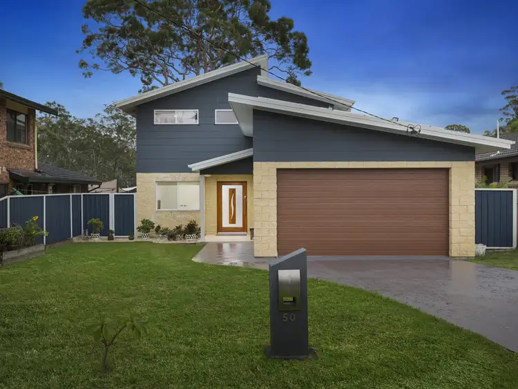 Fifth view of Homely house listing, 50 Turner Close, Blue Haven NSW 2262