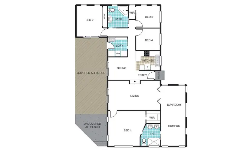 Second view of Homely house listing, 9 Tuck Place, Richardson ACT 2905