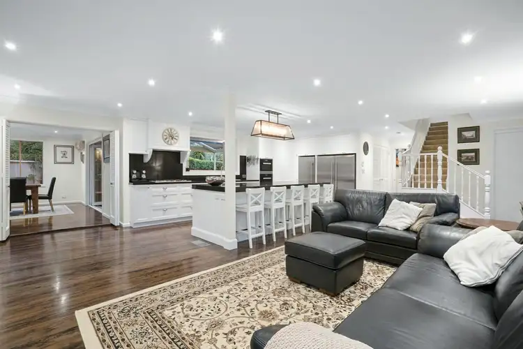 Second view of Homely house listing, 7 Loretta Place, Belrose NSW 2085