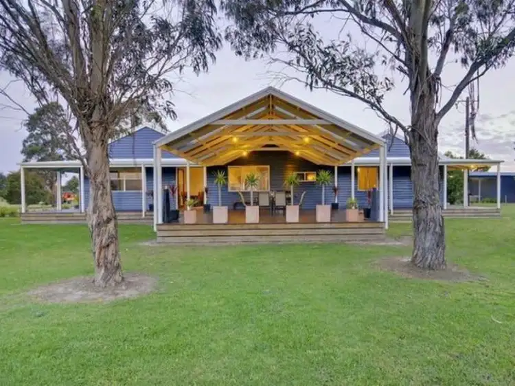 Main view of Homely house listing, 32 Lower Cairnbrook Road, Glengarry VIC 3854