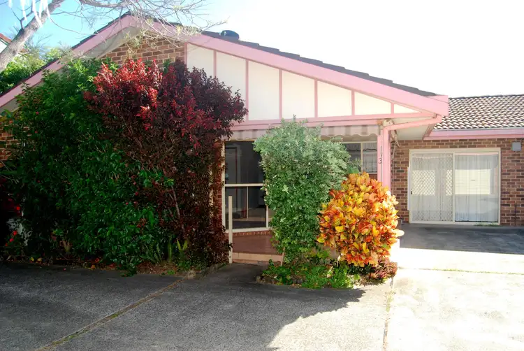 Main view of Homely villa listing, 3/19-21 San Franciso Avenue, Coffs Harbour NSW 2450