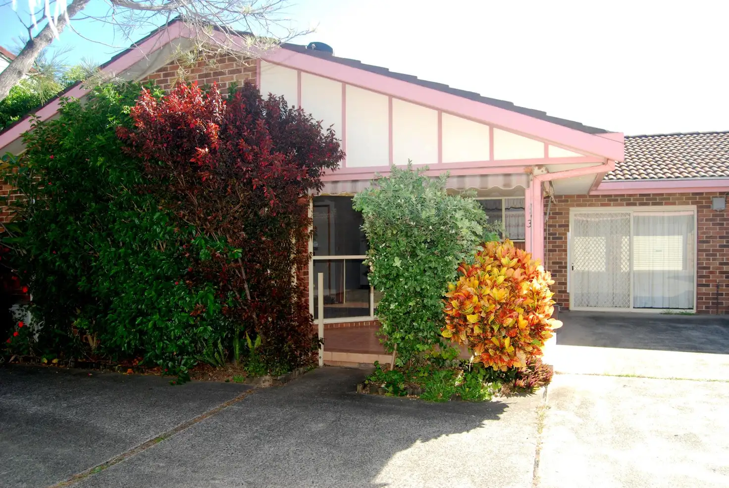 Main view of Homely villa listing, 3/19-21 San Franciso Avenue, Coffs Harbour NSW 2450
