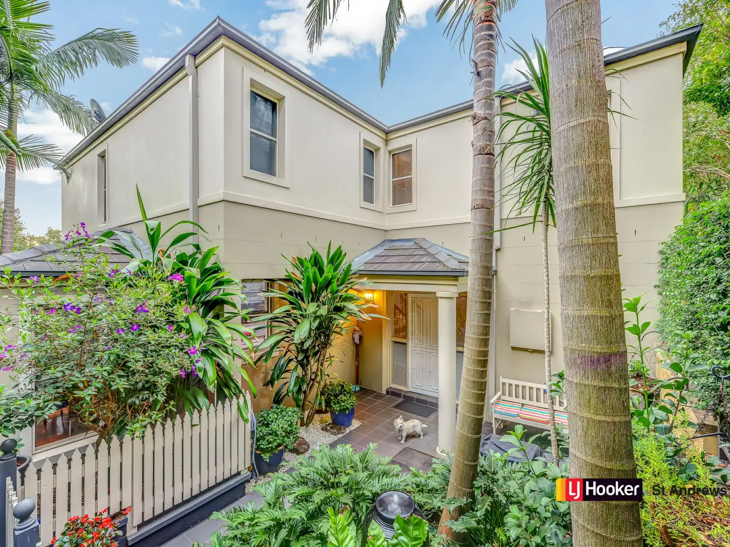 Main view of Homely villa listing, 2 Jane Jarvis Way, Macquarie Links NSW 2565