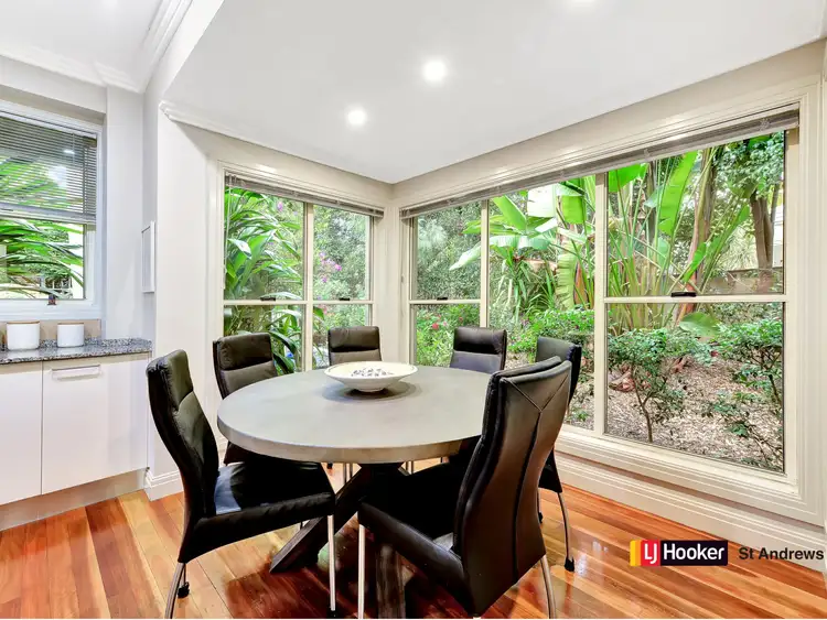 Third view of Homely villa listing, 2 Jane Jarvis Way, Macquarie Links NSW 2565