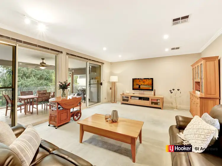 Fourth view of Homely villa listing, 2 Jane Jarvis Way, Macquarie Links NSW 2565