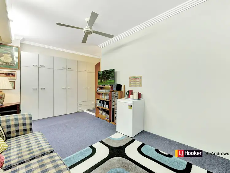 Fifth view of Homely villa listing, 2 Jane Jarvis Way, Macquarie Links NSW 2565