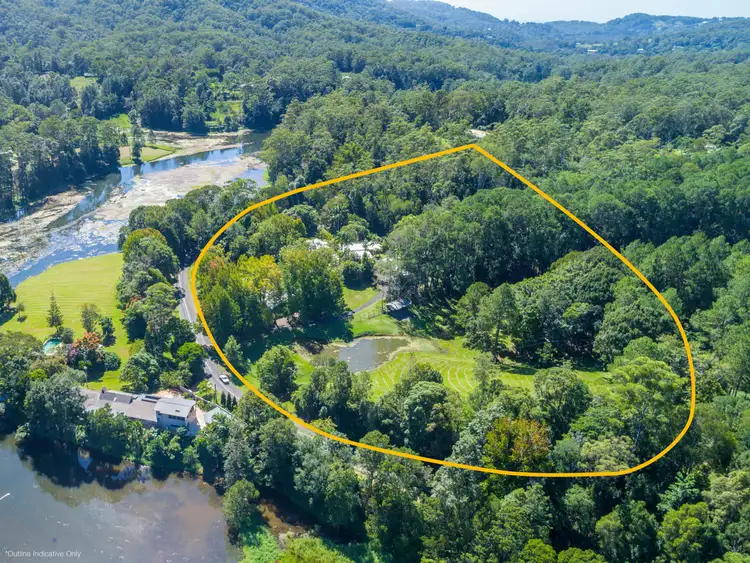 Second view of Homely house listing, 1227 Tallebudgera Creek Road, Tallebudgera Valley QLD 4228