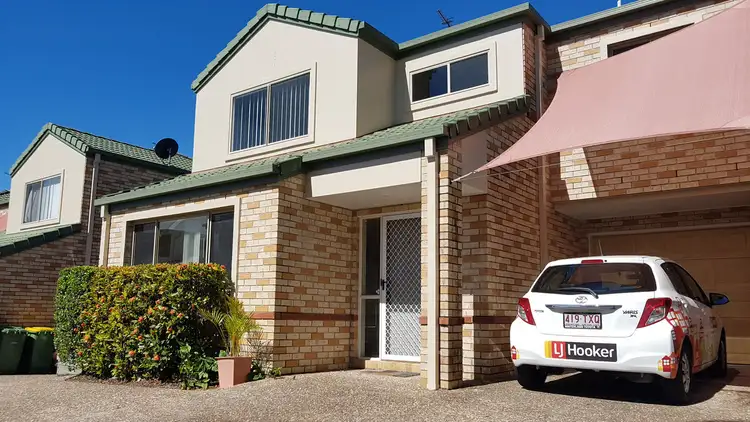 Second view of Homely townhouse listing, 3/124 Pohlman Street, Southport QLD 4215