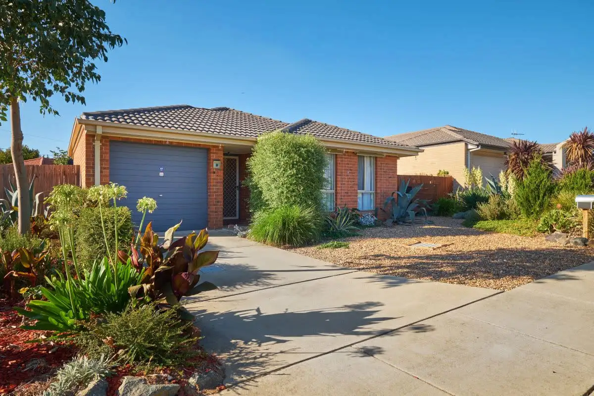 Main view of Homely house listing, 36 Hollows Circuit, Macgregor ACT 2615