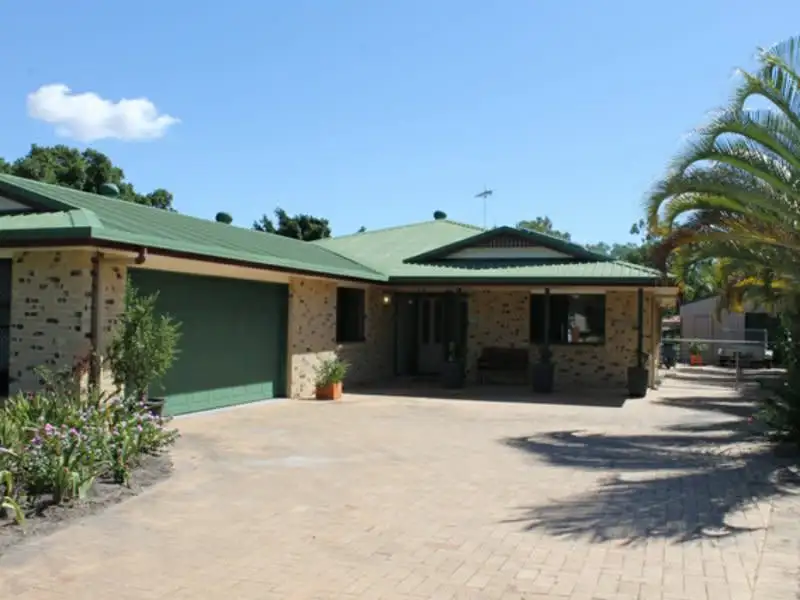 Main view of Homely house listing, 49 Geoffrey Thomas Drive, Tannum Sands QLD 4680