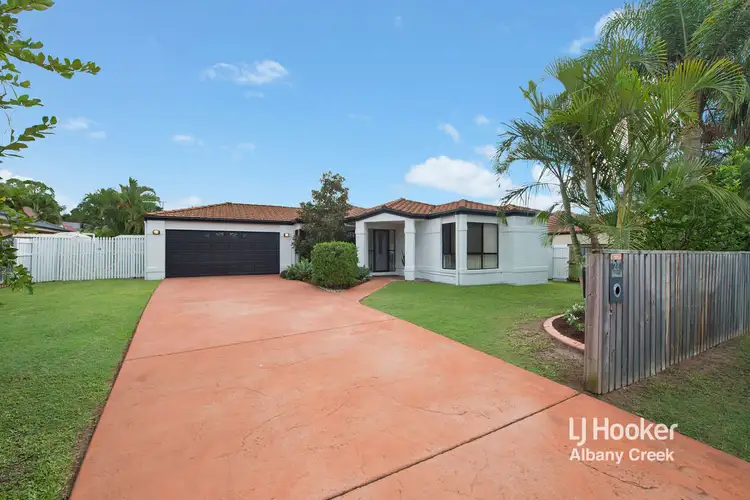 Second view of Homely house listing, 28 Pine Valley Drive, Joyner QLD 4500