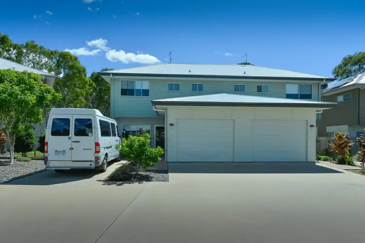 Third view of Homely townhouse listing, Unit 3/9 Cavella Drive, Glen Eden QLD 4680