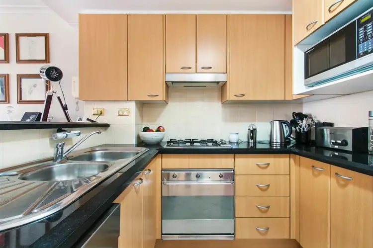 Second view of Homely unit listing, 16/149 Pyrmont St, Pyrmont NSW 2009