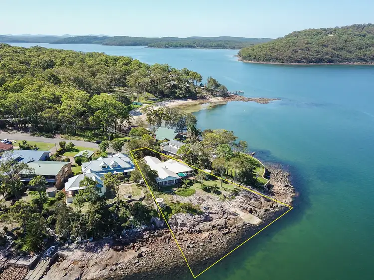 Main view of Homely house listing, 18 Barromee Way, North Arm Cove NSW 2324