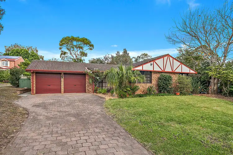 Main view of Homely house listing, 1 Dubbo Place, Bangor NSW 2234