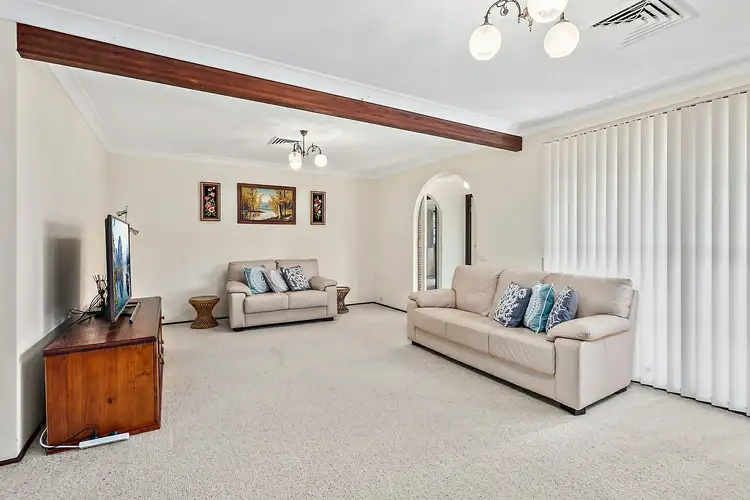 Second view of Homely house listing, 1 Dubbo Place, Bangor NSW 2234