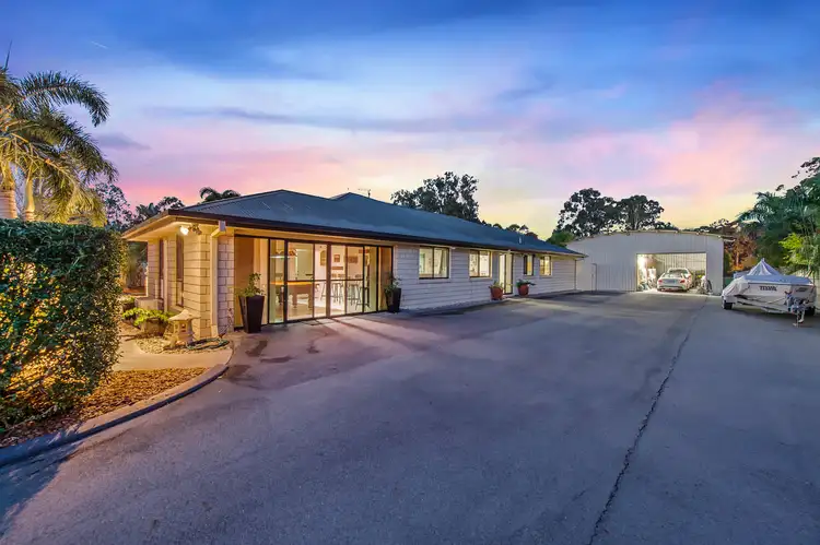 Fifth view of Homely house listing, 25 Kristy Court, Yatala QLD 4207