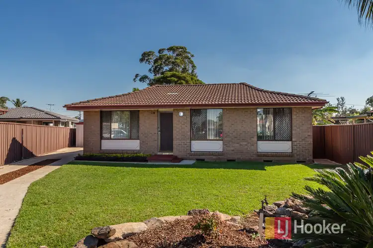 Main view of Homely house listing, 58 Kerwin Circle, Hebersham NSW 2770