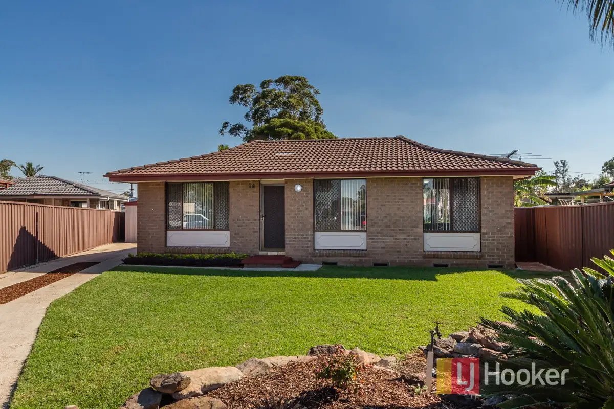 Main view of Homely house listing, 58 Kerwin Circle, Hebersham NSW 2770