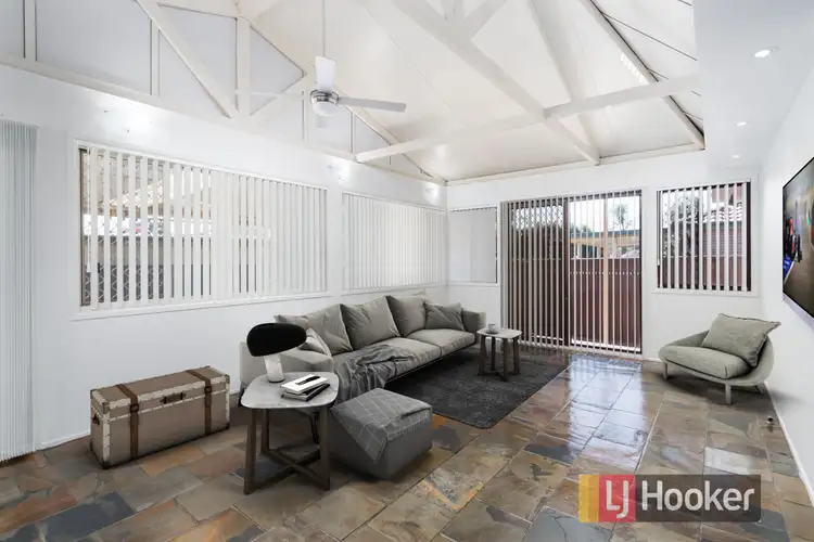 Second view of Homely house listing, 58 Kerwin Circle, Hebersham NSW 2770