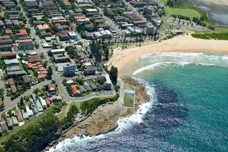 Sixth view of Homely unit listing, 15/119 Oaks Avenue, Dee Why NSW 2099