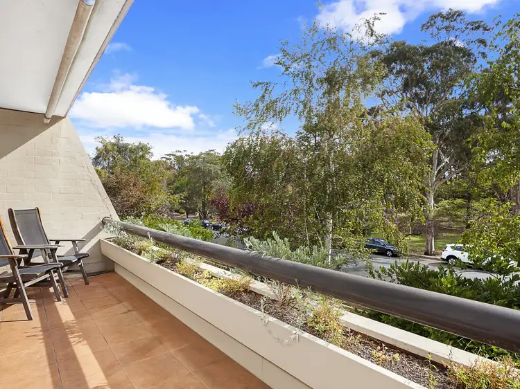 Second view of Homely unit listing, 27/18 Currie Crescent, Kingston ACT 2604