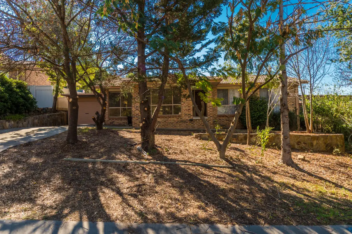 Main view of Homely house listing, 8 Creswick Place, Calwell ACT 2905