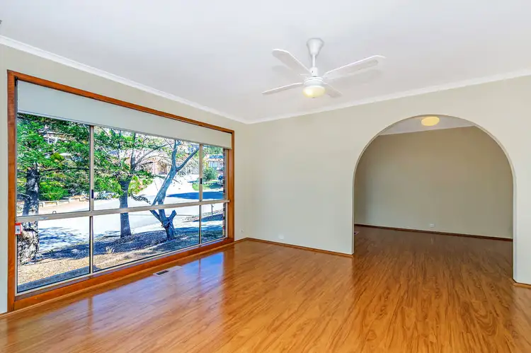 Second view of Homely house listing, 8 Creswick Place, Calwell ACT 2905